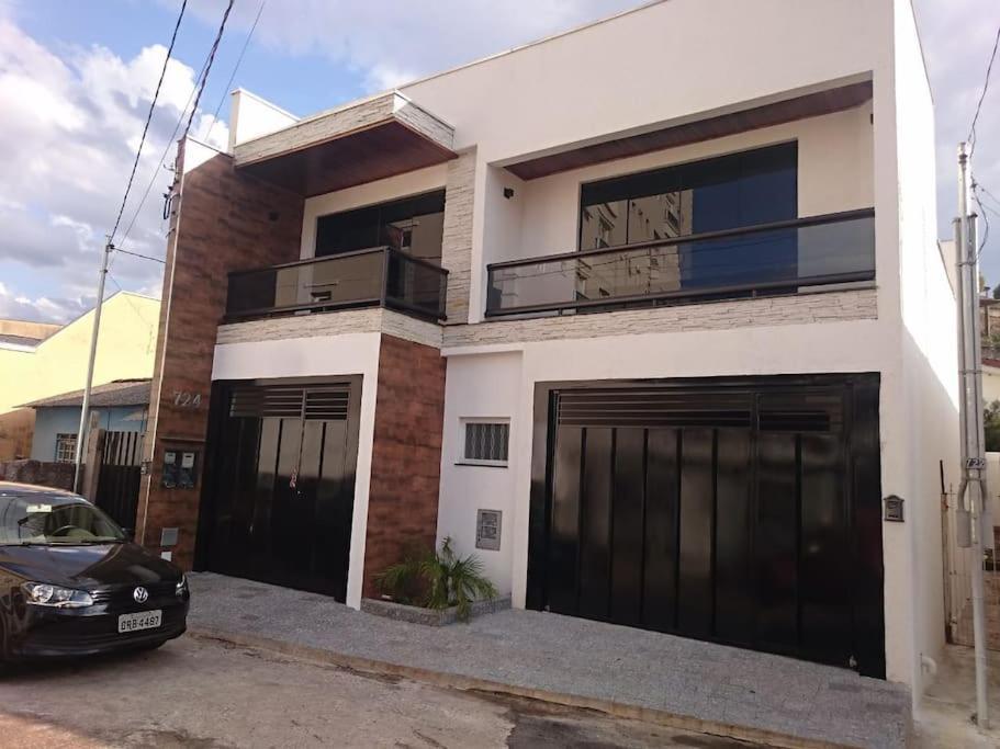 Poços de Caldas Casa Unica E Moderna Centro 빌라 외부 사진