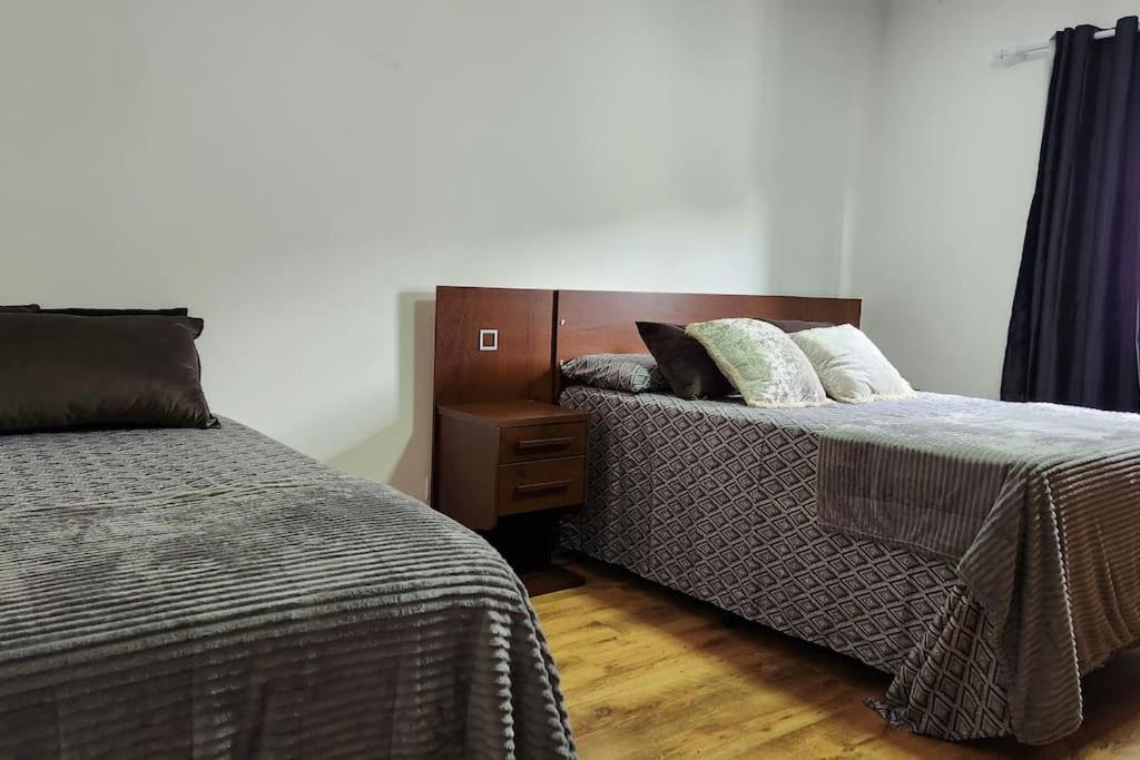 Poços de Caldas Casa Unica E Moderna Centro 빌라 외부 사진