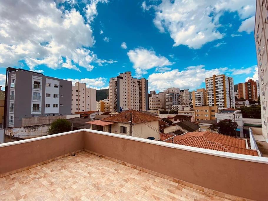 Poços de Caldas Casa Unica E Moderna Centro 빌라 외부 사진