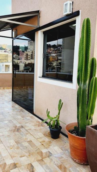 Poços de Caldas Casa Unica E Moderna Centro 빌라 외부 사진