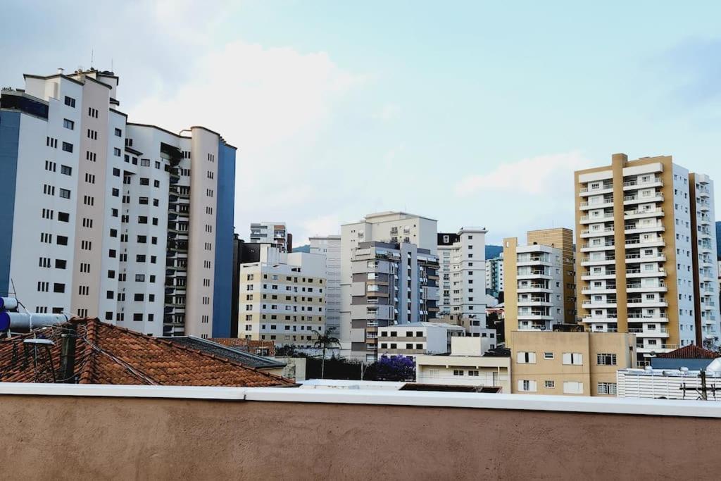 Poços de Caldas Casa Unica E Moderna Centro 빌라 외부 사진