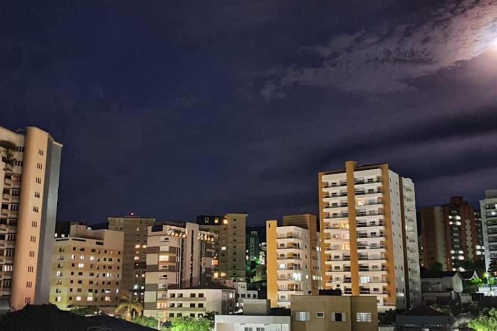 Poços de Caldas Casa Unica E Moderna Centro 빌라 외부 사진